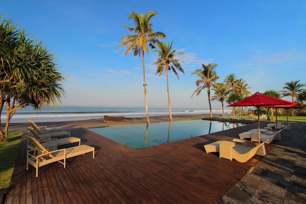 Amarta Beach Retreat By Nakula Selemadeg Exterior foto