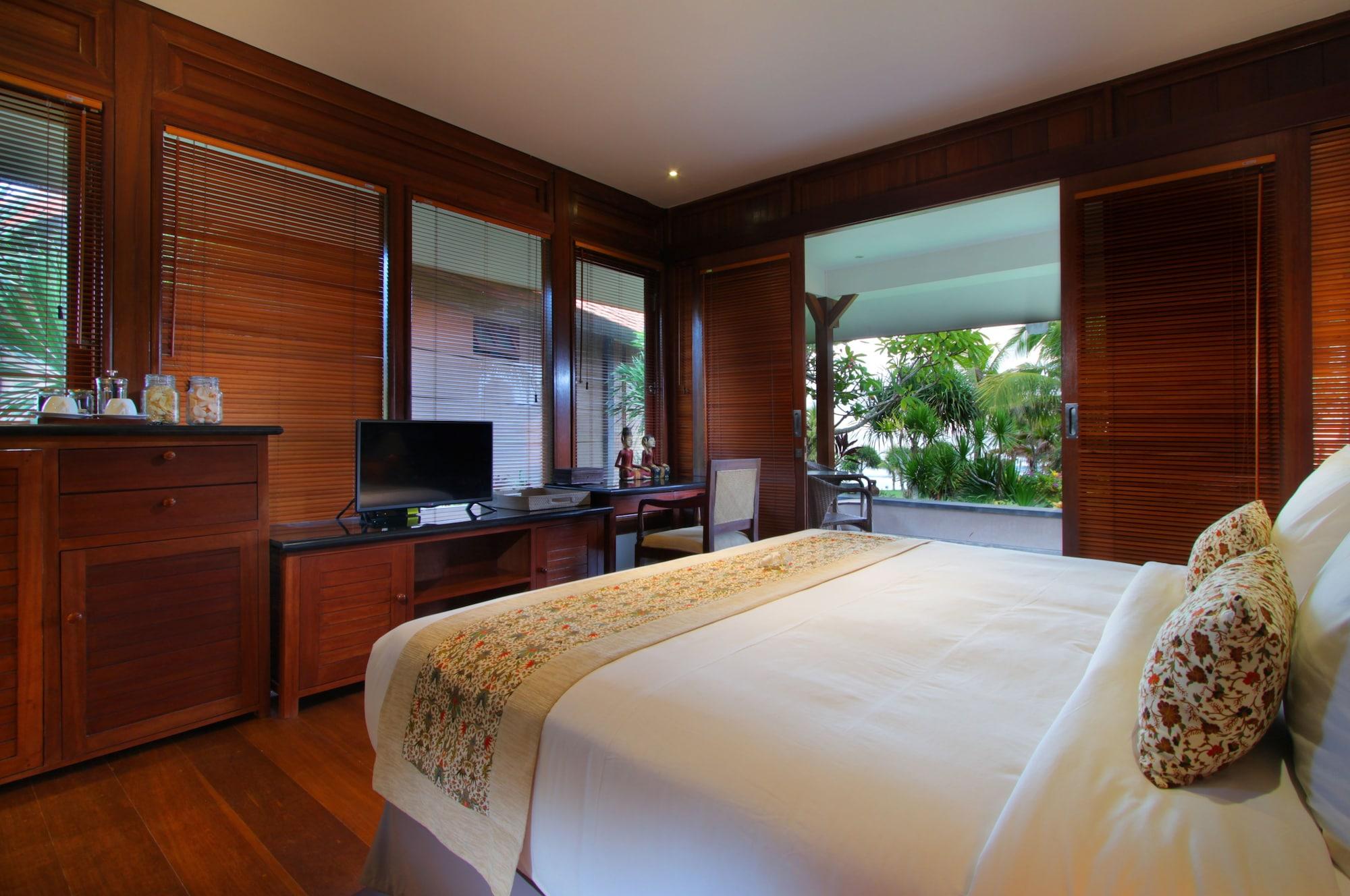 Amarta Beach Retreat By Nakula Selemadeg Exterior foto