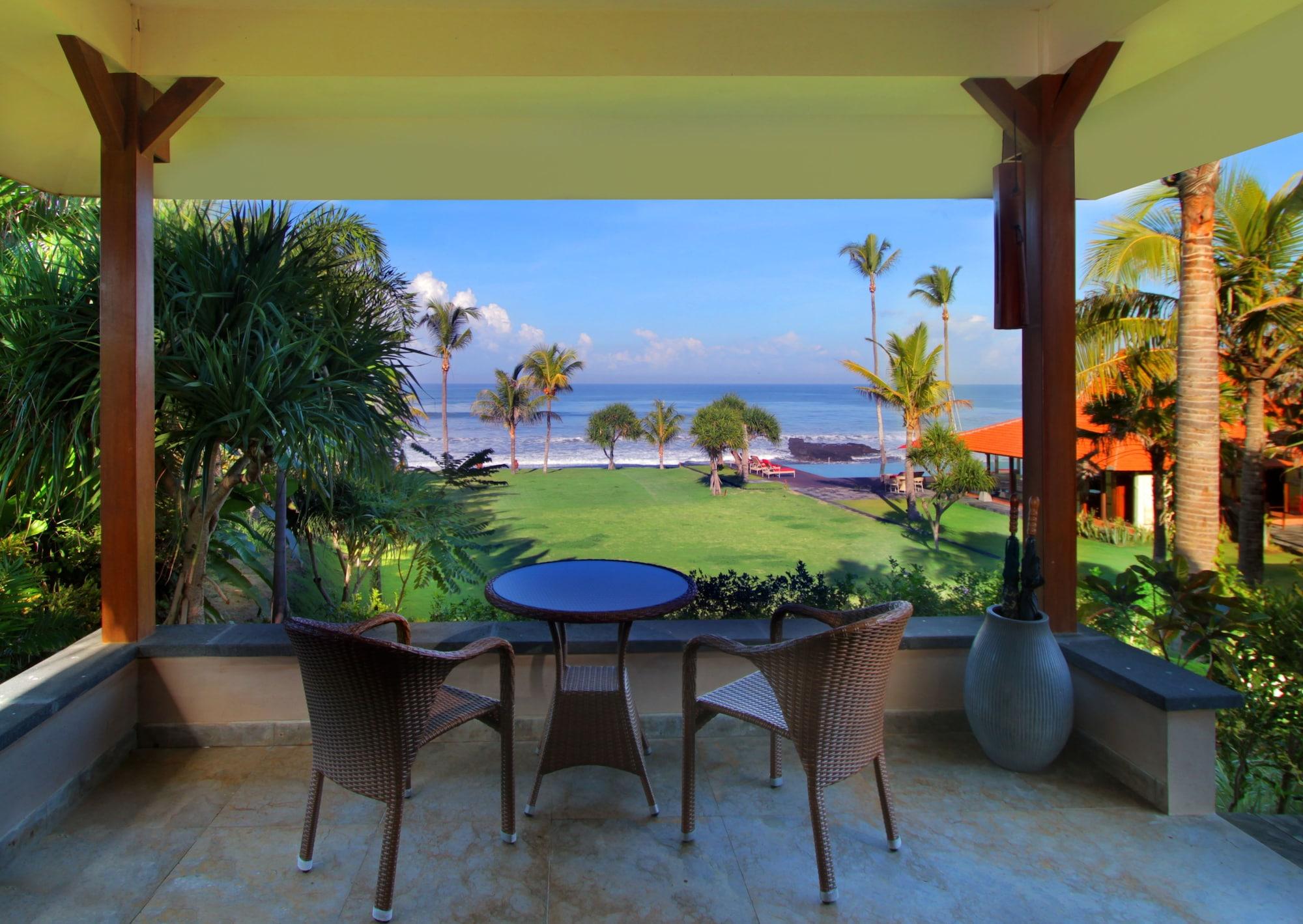 Amarta Beach Retreat By Nakula Selemadeg Exterior foto