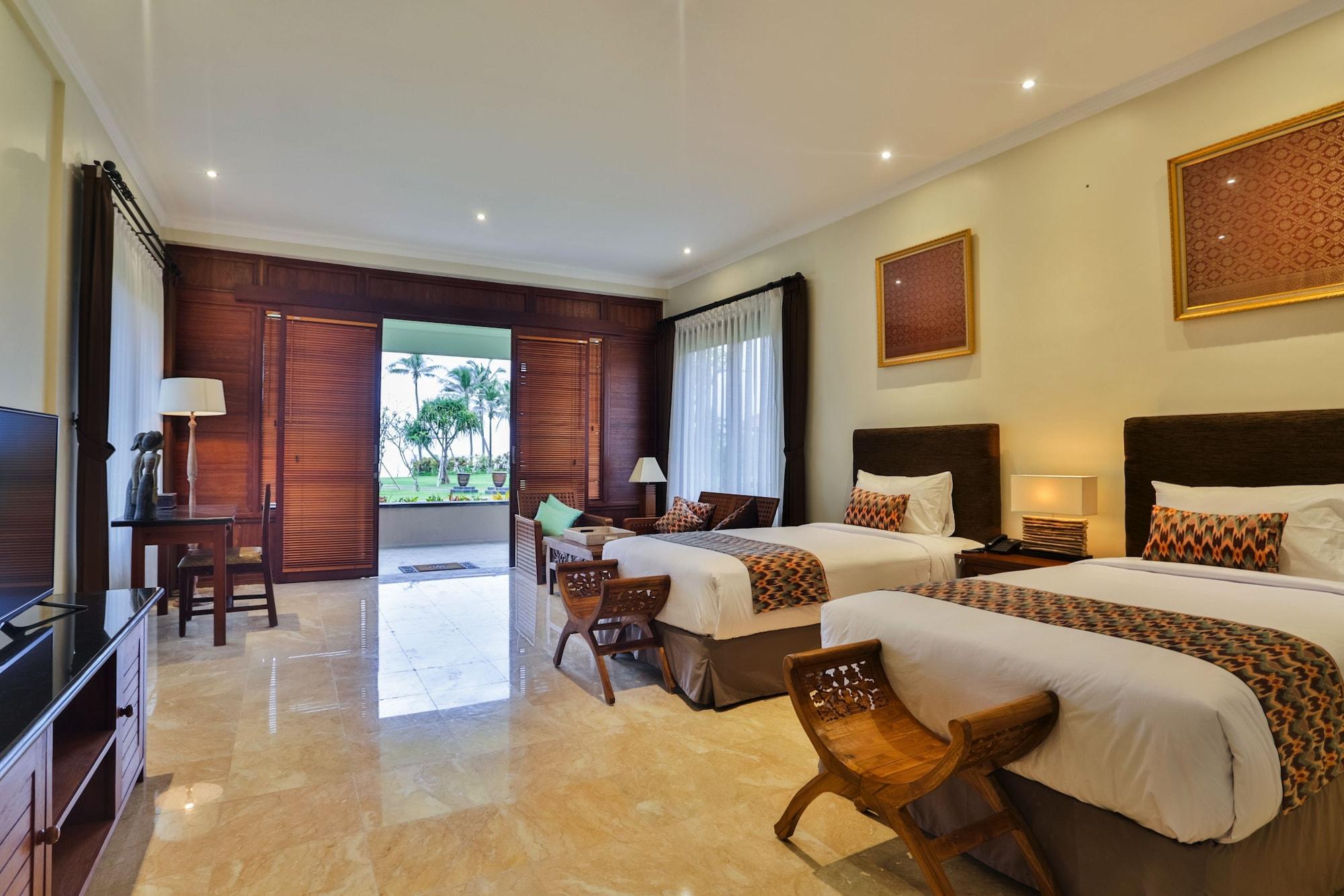 Amarta Beach Retreat By Nakula Selemadeg Exterior foto