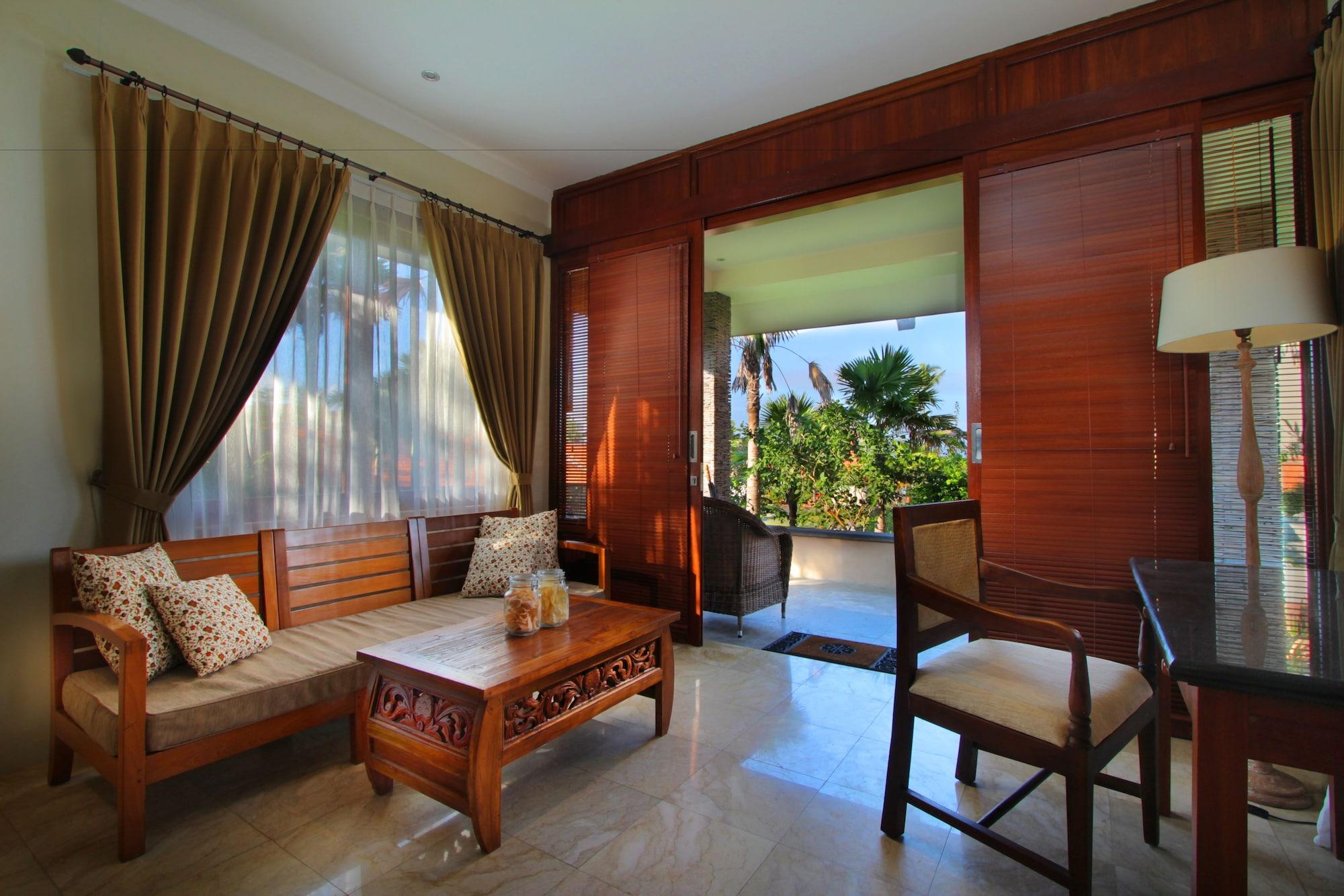 Amarta Beach Retreat By Nakula Selemadeg Exterior foto