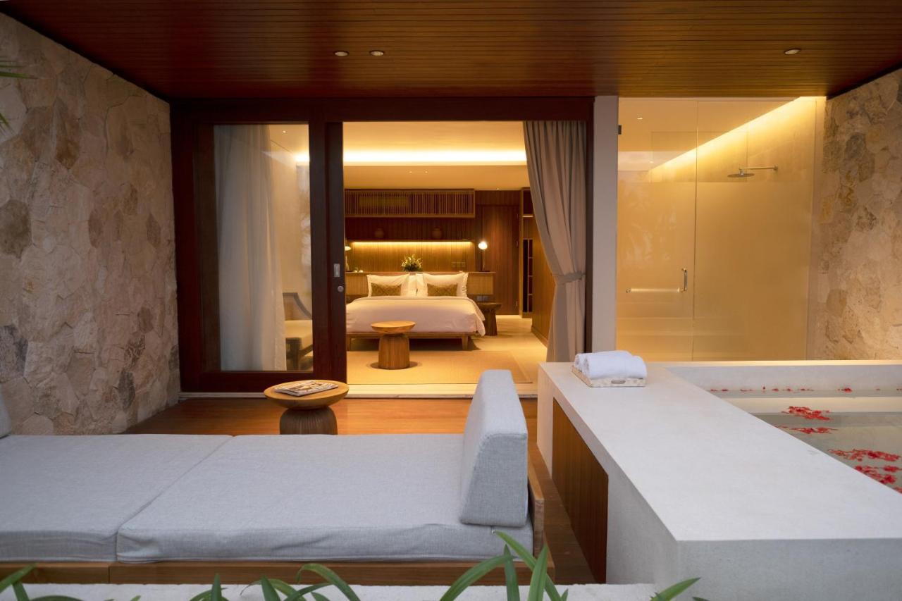 Amarta Beach Retreat By Nakula Selemadeg Quarto foto