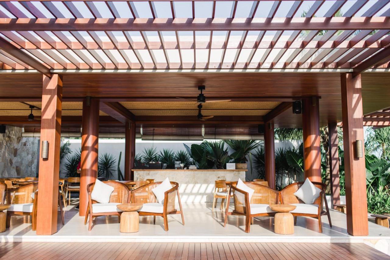 Amarta Beach Retreat By Nakula Selemadeg Exterior foto