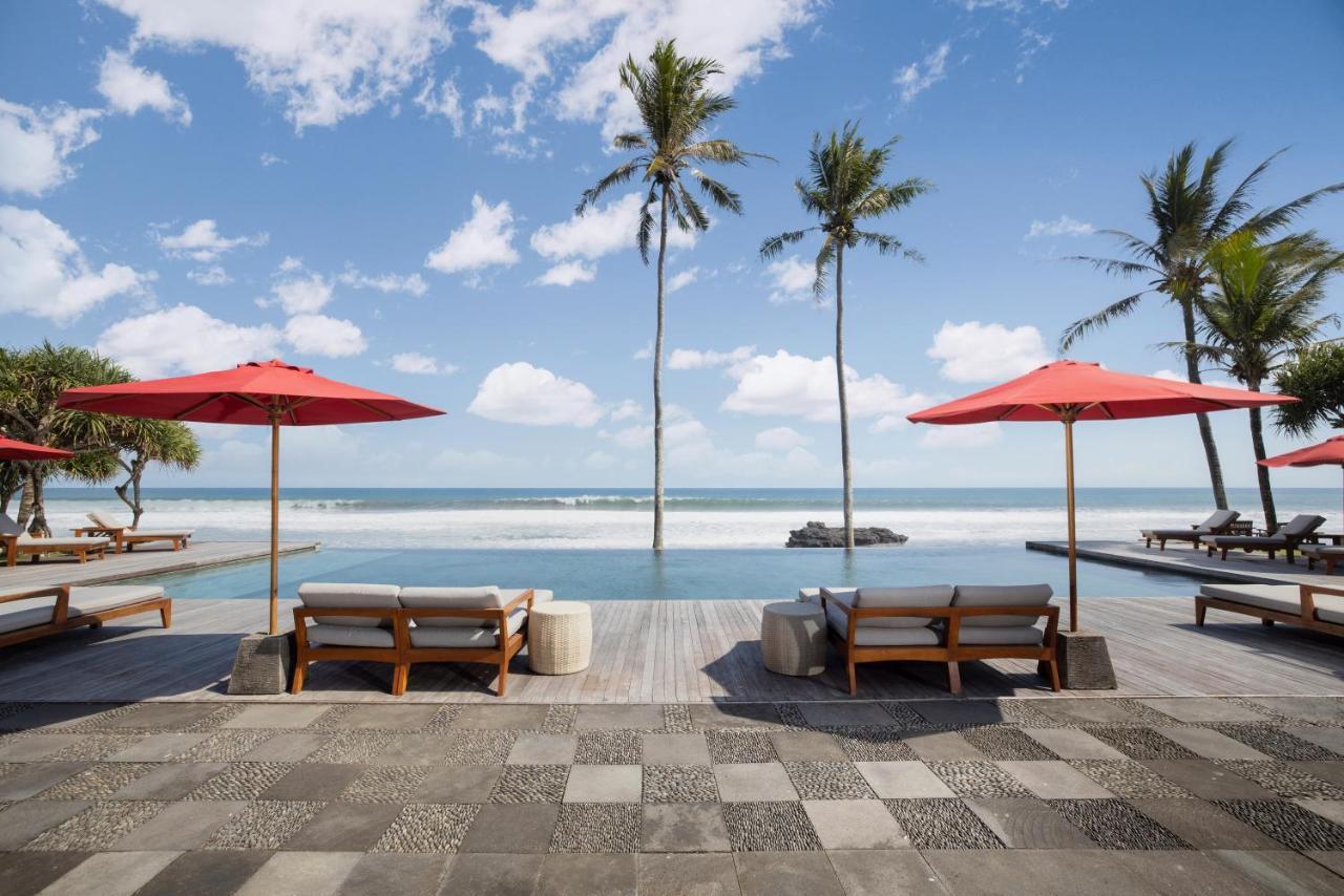 Amarta Beach Retreat By Nakula Selemadeg Exterior foto