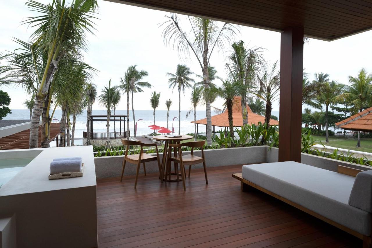 Amarta Beach Retreat By Nakula Selemadeg Quarto foto