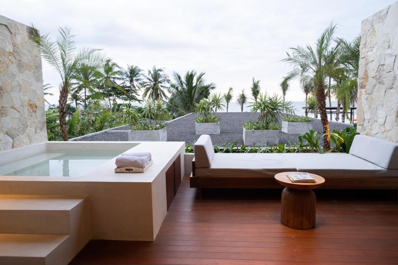 Amarta Beach Retreat By Nakula Selemadeg Quarto foto