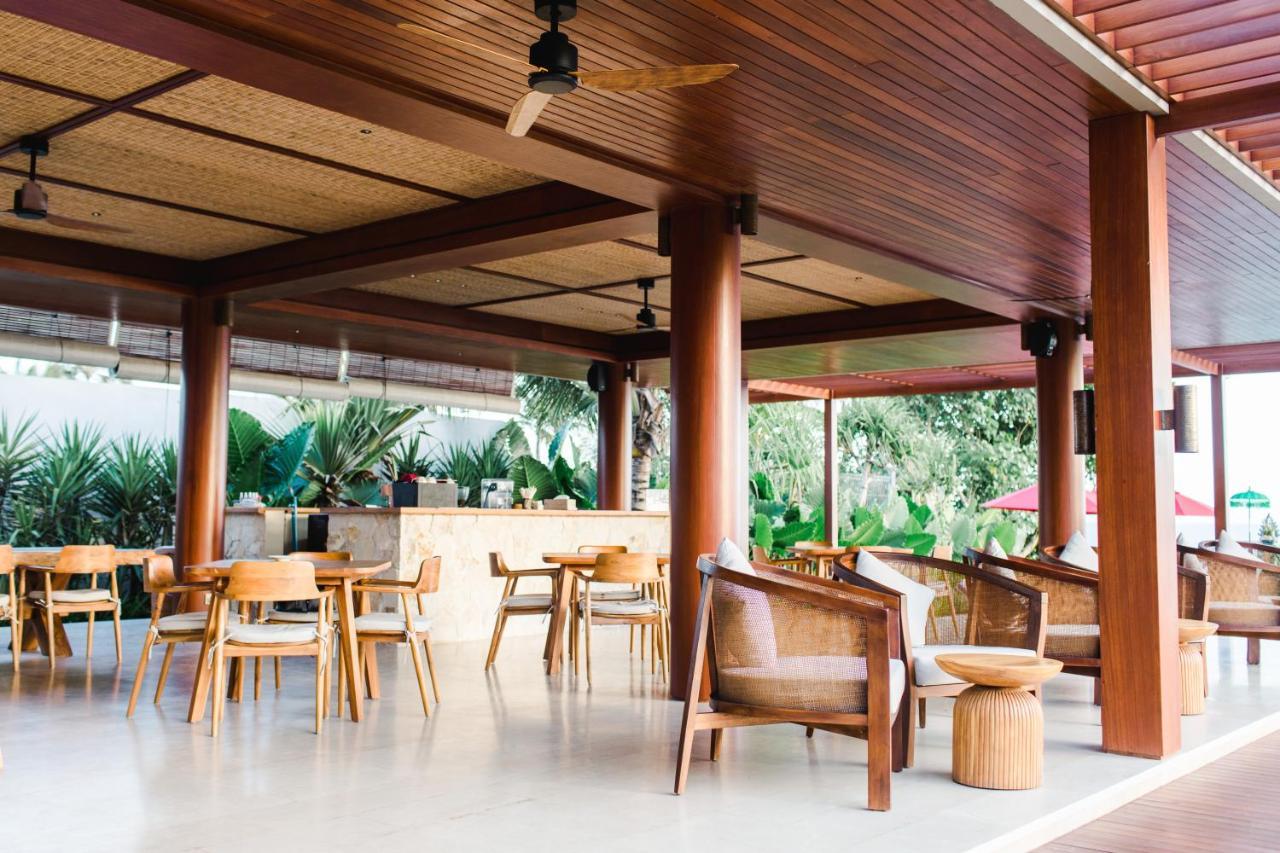Amarta Beach Retreat By Nakula Selemadeg Exterior foto