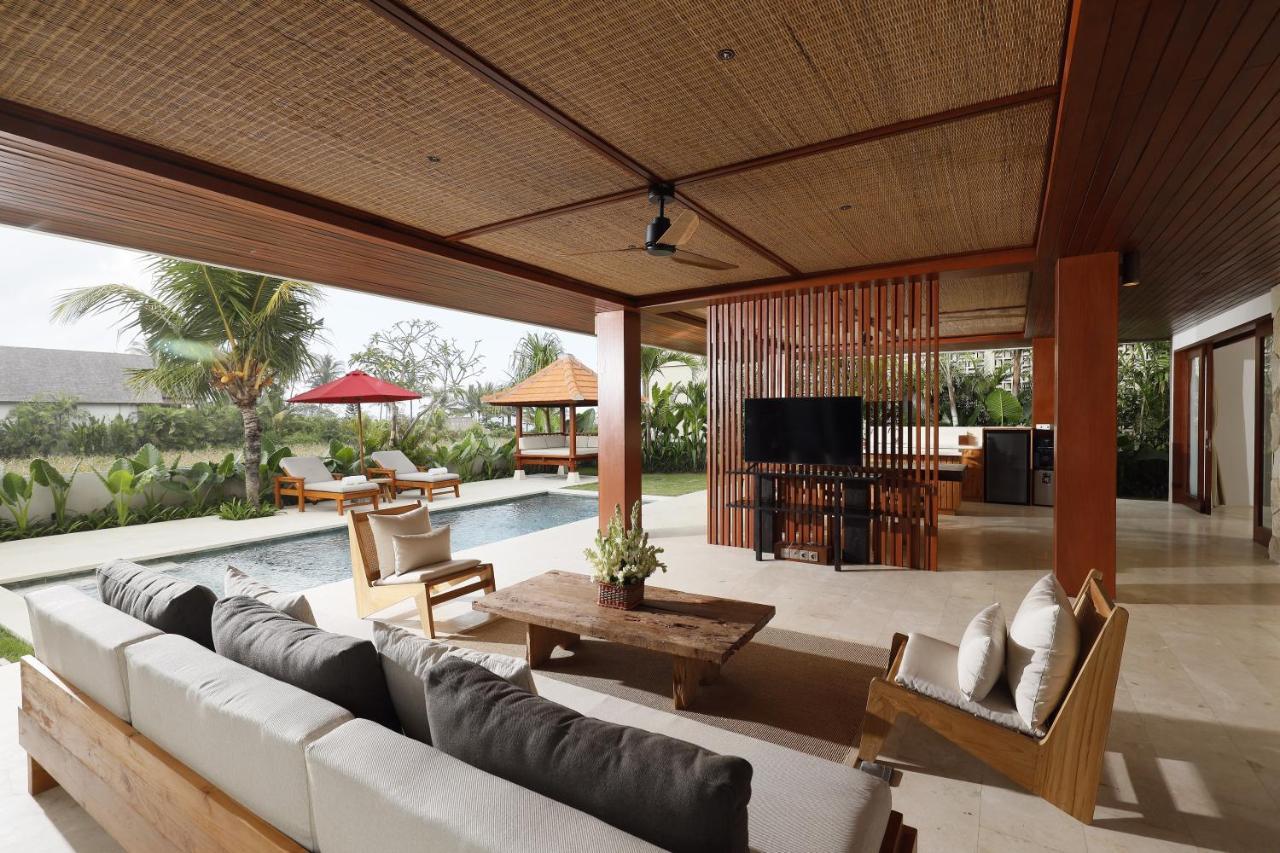Amarta Beach Retreat By Nakula Selemadeg Exterior foto