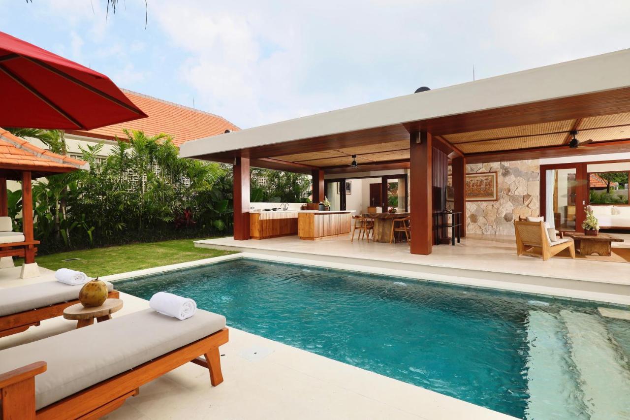 Amarta Beach Retreat By Nakula Selemadeg Exterior foto