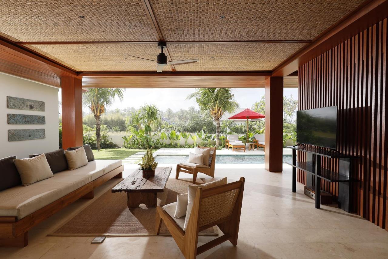 Amarta Beach Retreat By Nakula Selemadeg Exterior foto