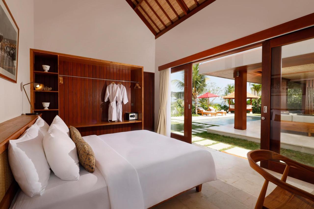 Amarta Beach Retreat By Nakula Selemadeg Exterior foto