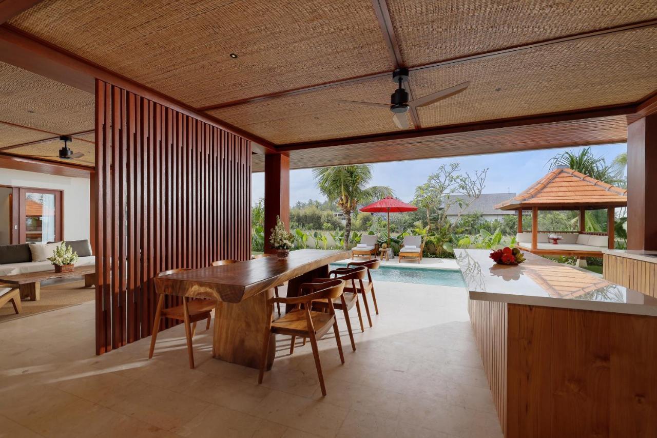 Amarta Beach Retreat By Nakula Selemadeg Exterior foto
