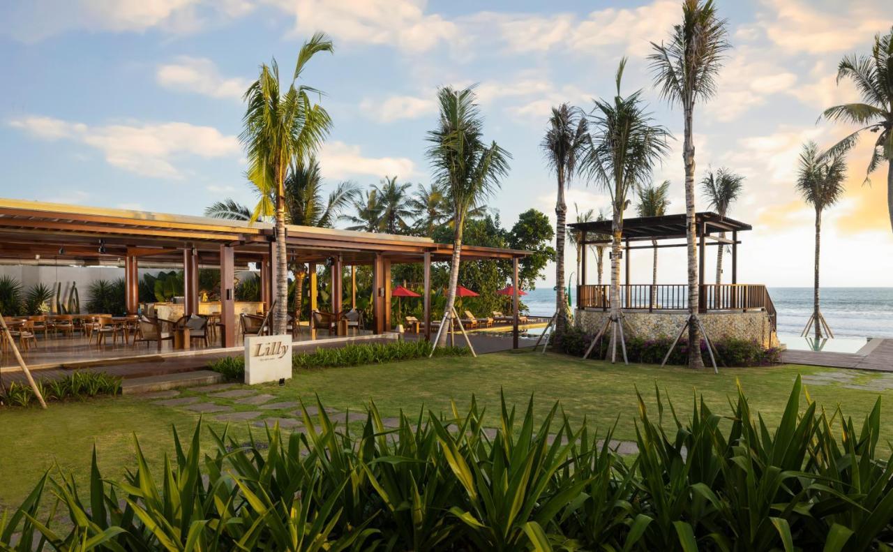 Amarta Beach Retreat By Nakula Selemadeg Exterior foto