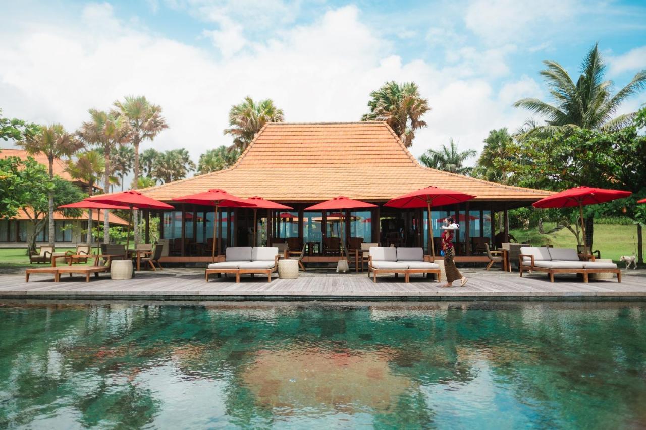 Amarta Beach Retreat By Nakula Selemadeg Exterior foto