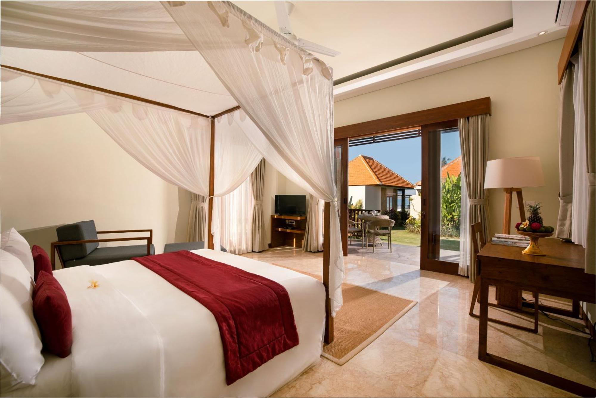 Amarta Beach Retreat By Nakula Selemadeg Exterior foto