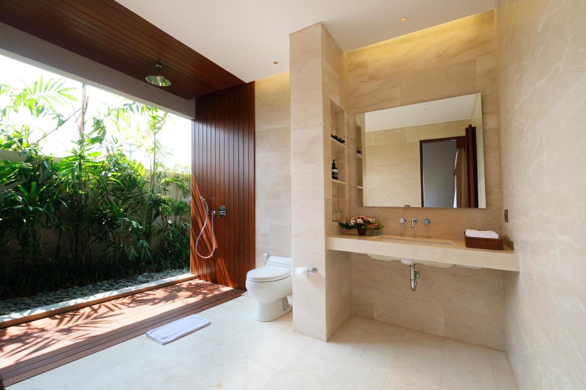 Amarta Beach Retreat By Nakula Selemadeg Quarto foto