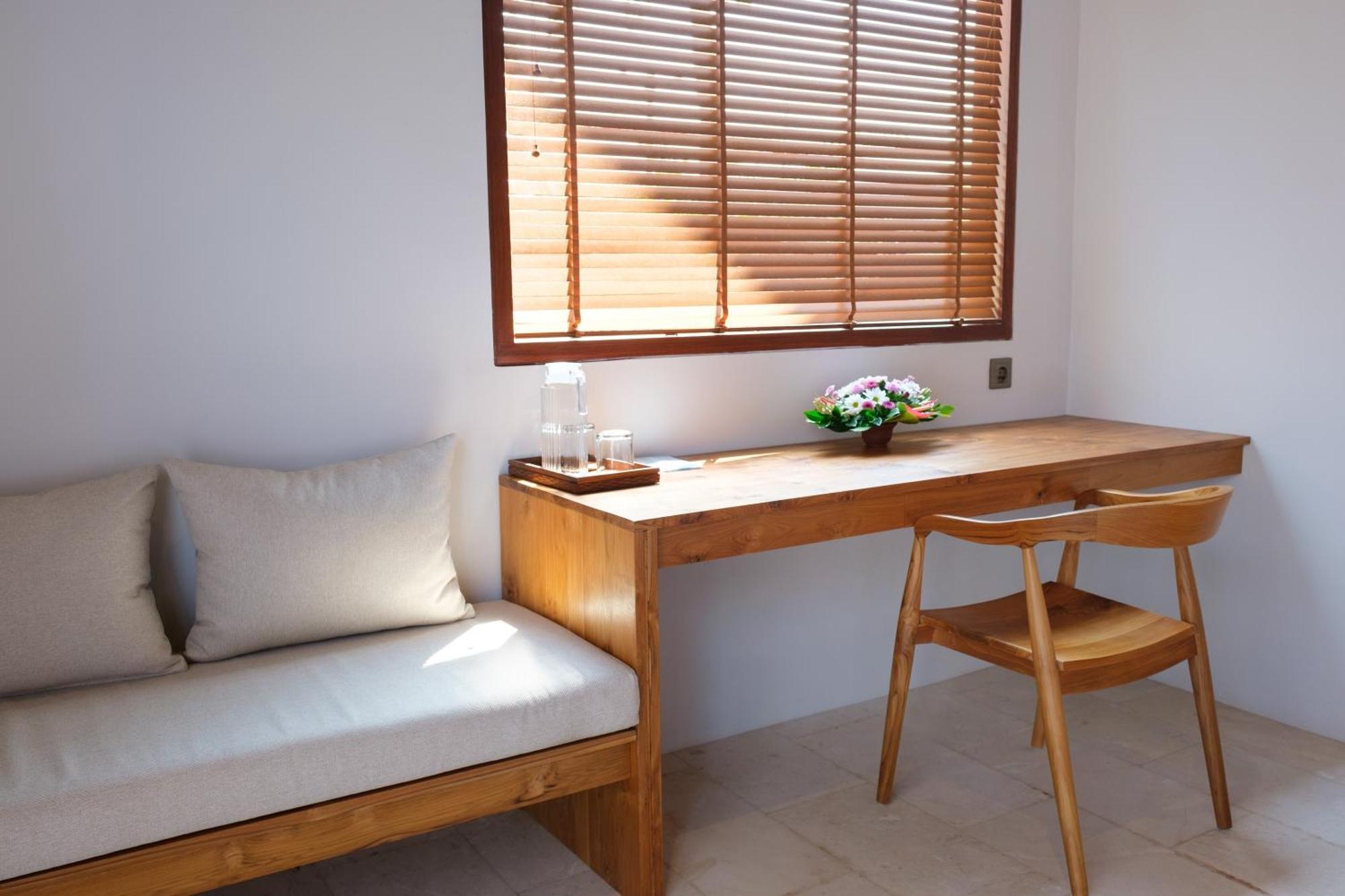 Amarta Beach Retreat By Nakula Selemadeg Quarto foto