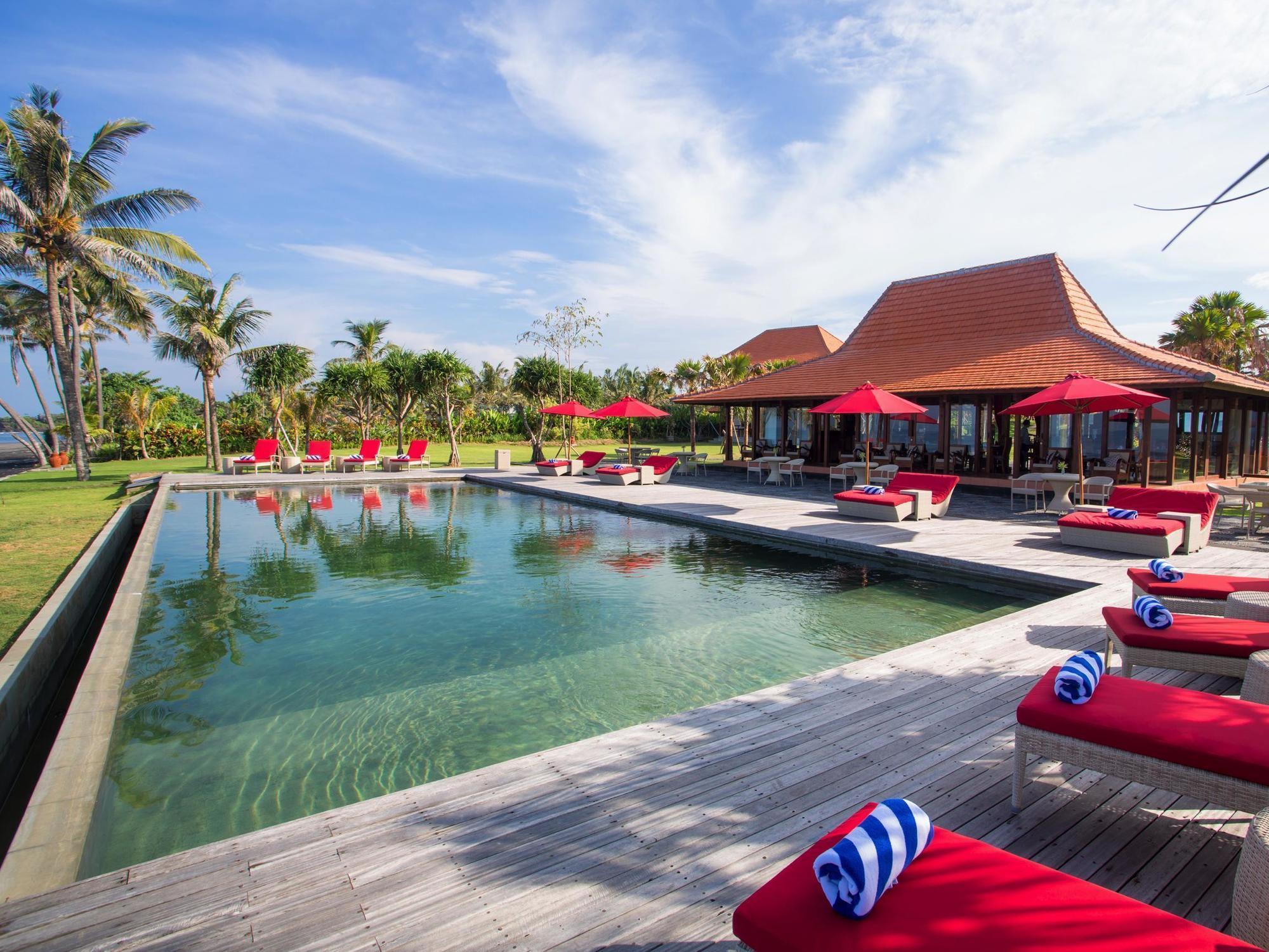 Amarta Beach Retreat By Nakula Selemadeg Exterior foto