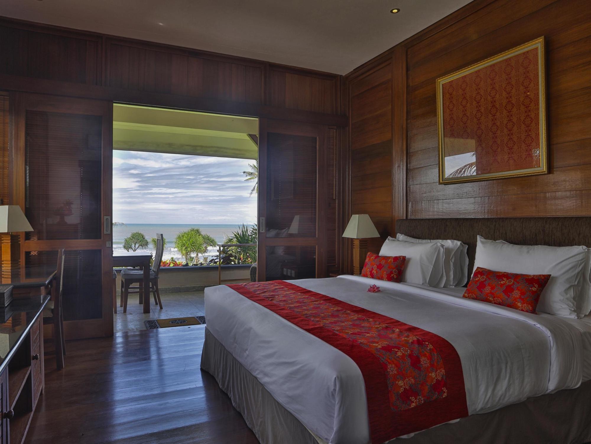 Amarta Beach Retreat By Nakula Selemadeg Exterior foto