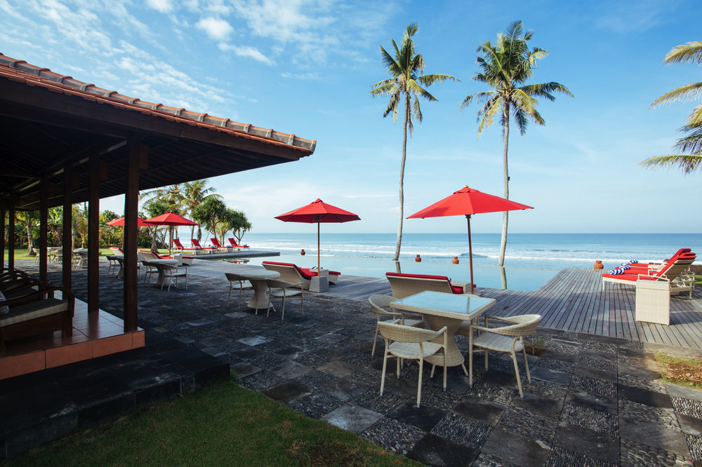 Amarta Beach Retreat By Nakula Selemadeg Exterior foto