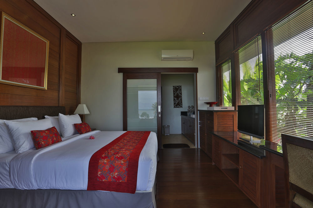 Amarta Beach Retreat By Nakula Selemadeg Exterior foto