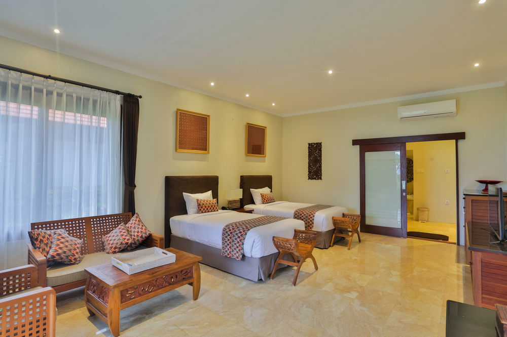 Amarta Beach Retreat By Nakula Selemadeg Exterior foto