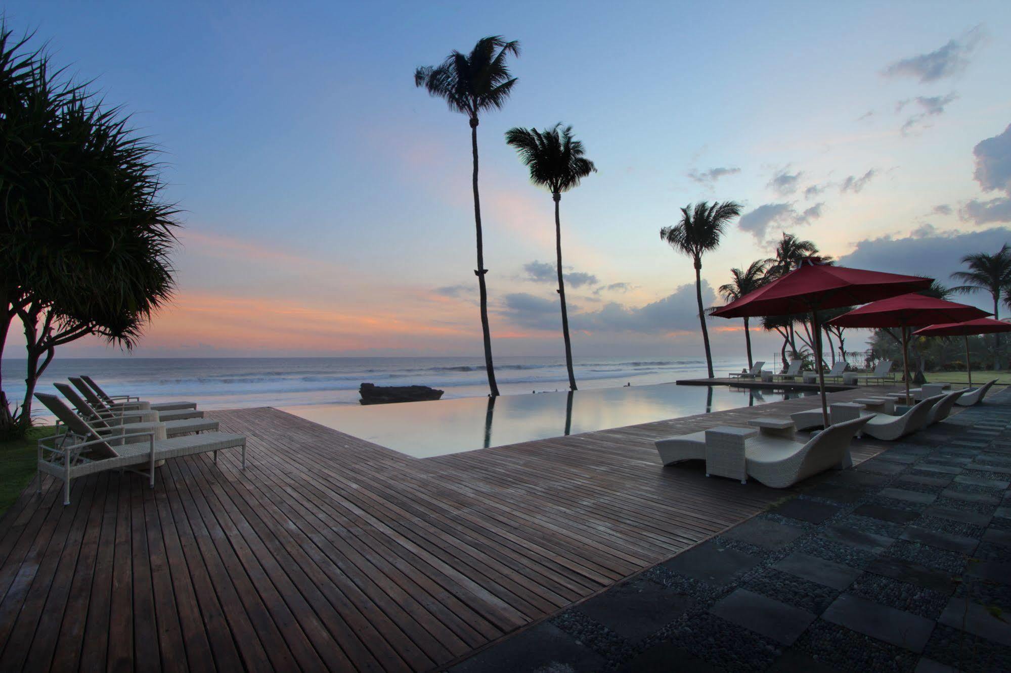 Amarta Beach Retreat By Nakula Selemadeg Exterior foto